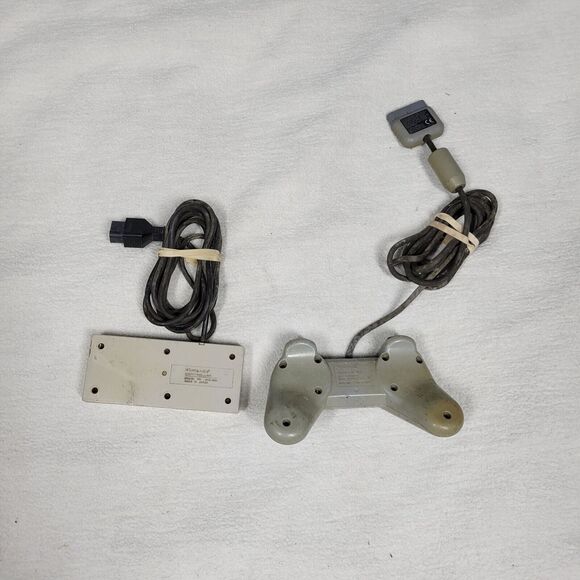 PS1 & NES Video Game Controllers Nintendo Retro Console Gaming Playstation Games - Picture 6 of 13